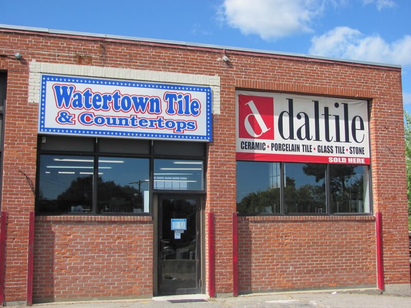 Watertown Tile & Stone store