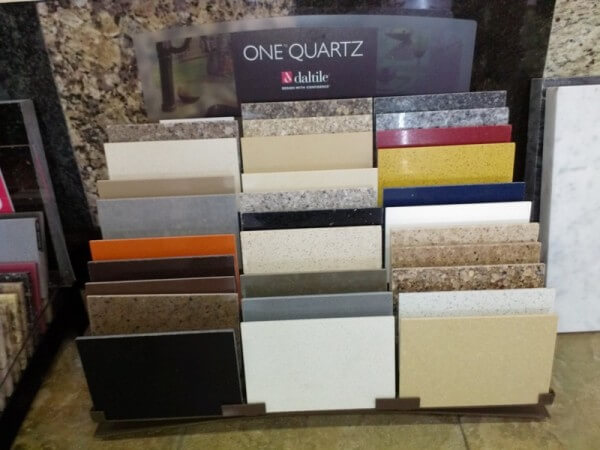 One Quartz by Daltile