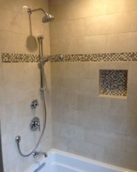 Top 5 rules of installing bathroom tile