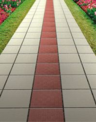 The secrets of the paving tiles