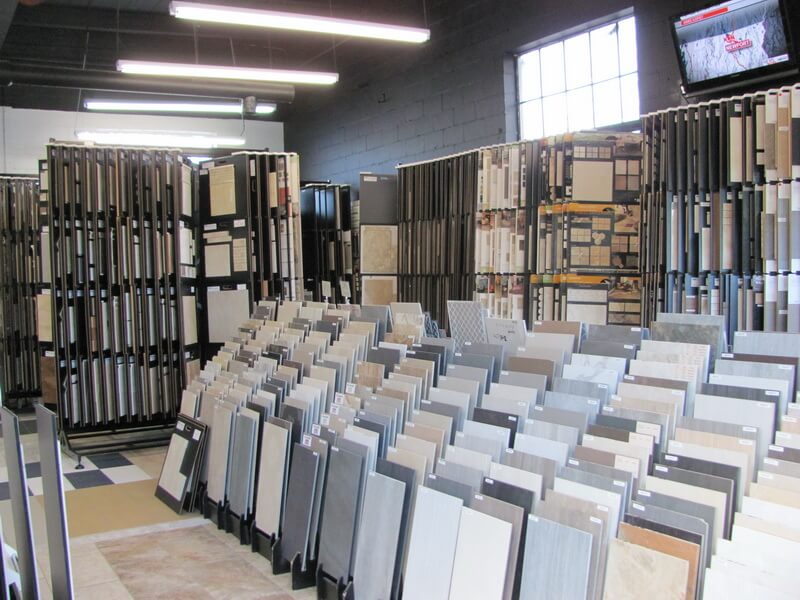 Watertown Tile & Stone showroom